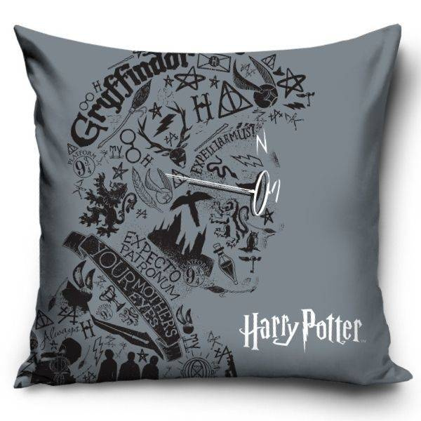 Poszewka Harry Potter HP203016 40x40 cm