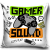 Poszewka Gamer PD201007 40x40 cm 
