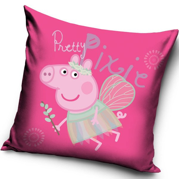 Poszewka Świnka Peppa PP8021 40x40 cm