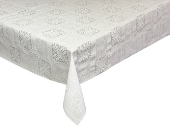 Koronka 137 WH-WHITE LA-0483U w Rolkach