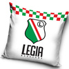 Poszewka Legia Warszawa 1718 40x40 cm