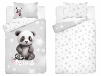 Pościel Dziecięca 100x135+40x60 4998B