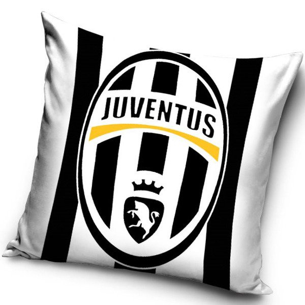 Poszewka Juventus Turyn JT8004 40x40 cm