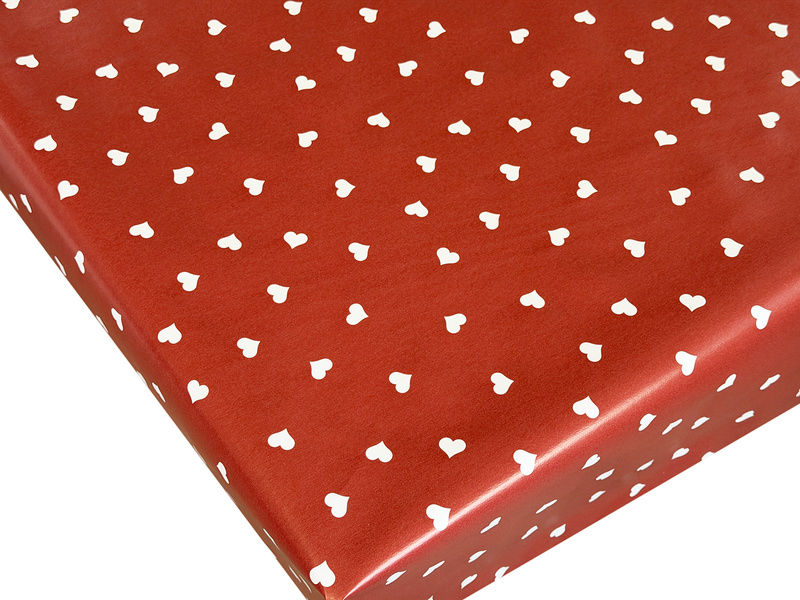 Cerata Obrus Ceratowy Florista 01118-01 Walentynki Serca