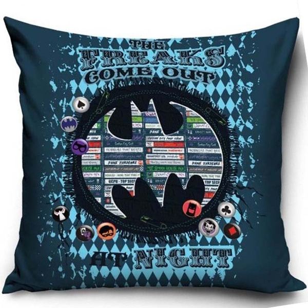 Poszewka Batman Freaks BAT171003 40x40 cm