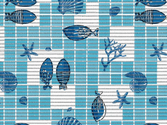 Mata Łazienkowa 65 Aqua Mat 4111-1 Rolka