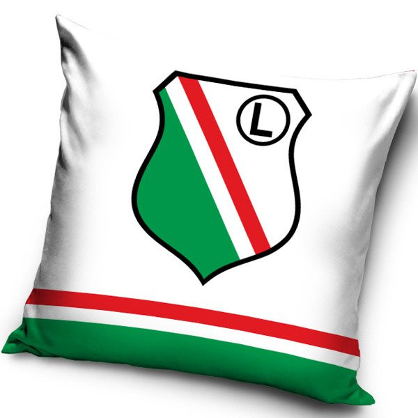 Poduszka Legia Warszawa 1719 40x40 cm