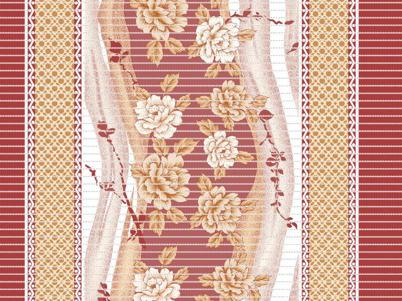 Mata Łazienkowa 65 Aqua Nova 549D Rolka