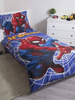 Pościel Bawełniana Spiderman Glow Set