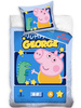 Pościel Dziecięca George Świnka Peppa PP191036