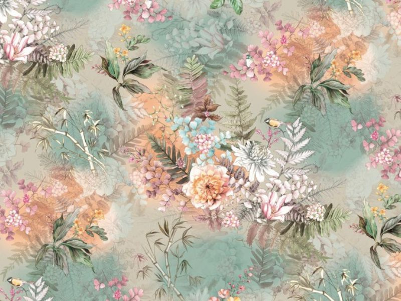 Cerata 140 Florista 01664-03 w Rolkach