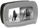 Szkolny Zestaw Śniadaniowy Lunchbox z Bidonem My Beautiful Horse 17-3022KO GR