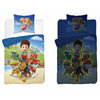 Pościel Psi Patrol 140x200+70x80 PAW PATROL 29 FLUO