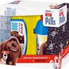 Szkolny Zestaw Śniadaniowy Lunchbox z Bidonem Secret Life of Pets