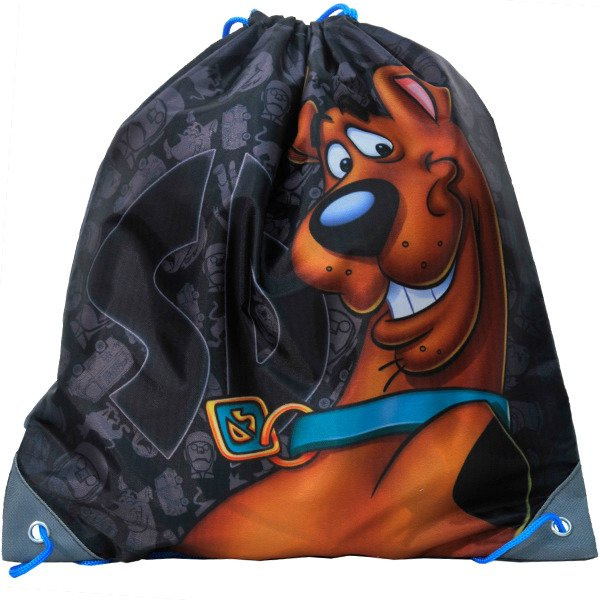 Dziecięcy Worek Plecak Scooby Doo SDM 38x34 cm