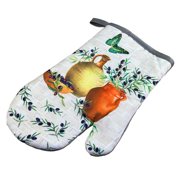 Rękawice Kuchenne z Magnesem Olaf II F21S118