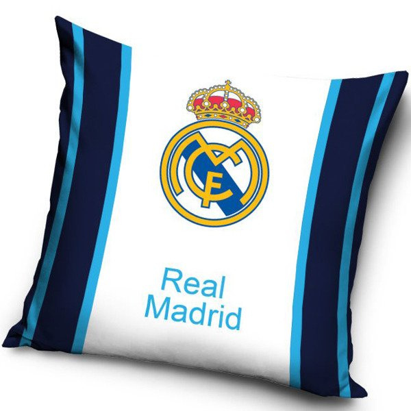 Poszewka Real Madryt RM8019 40x40 cm