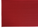 Mata Łazienkowa 65 Aqua Mat 406-9 Rozmiary Gładka Czerwona