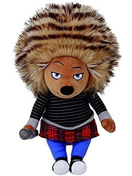 Pluszak TY Beanie Babies Sing! Ash 15 cm