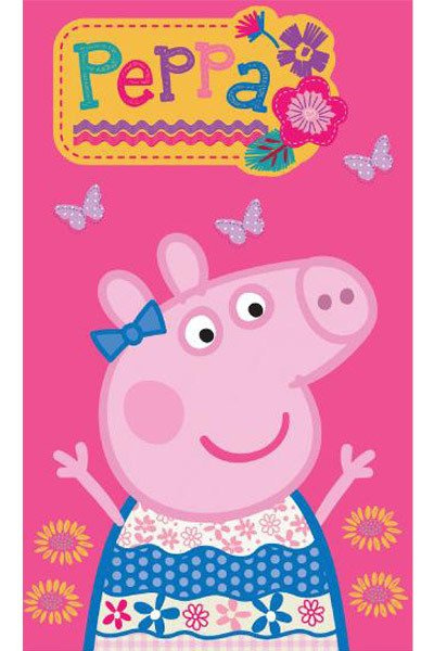 Ręczniki Świnka Peppa  PP 8003 30x50 cm