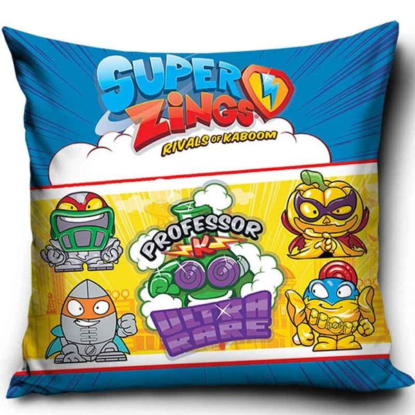 Poszewka SUPER ZINGS SZ195006 40x40cm
