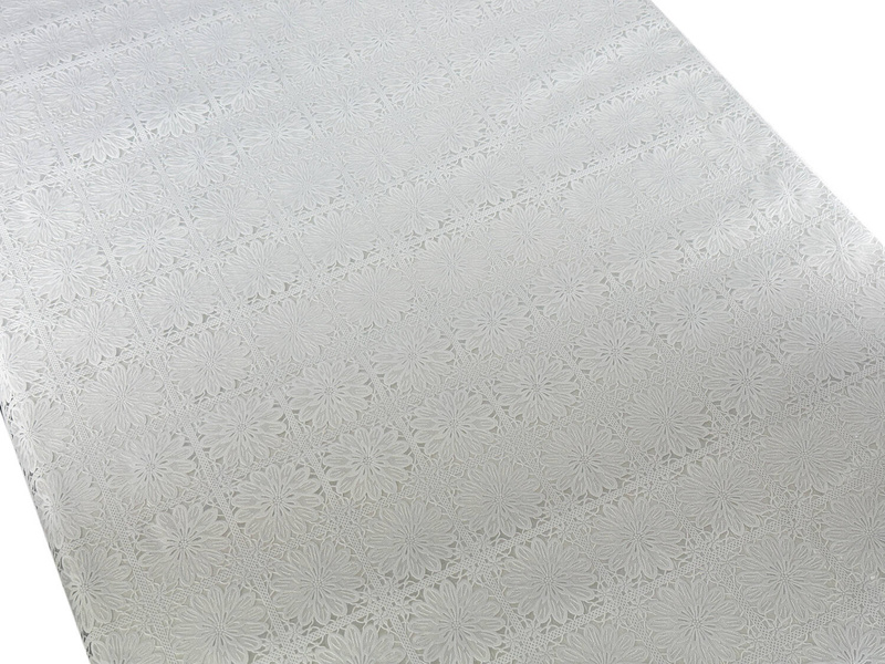 Koronka 137 WH-WHITE LA-0508U w Rolkach