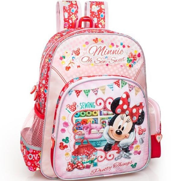Plecak Szkolny Minnie I