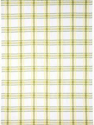 Bawełniane Ścierki Kuchenne Felicja Zielone 45x65 cm