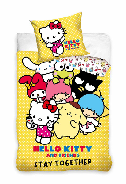 Pościel Dziecięca Hello Kitty HK235011