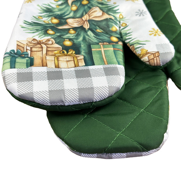 Rękawice Kuchenne z Magnesem Holiday F24A2117