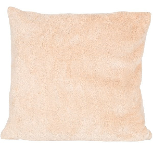 Poszewka z Mikrofibry Coral Ecru 40x40 cm