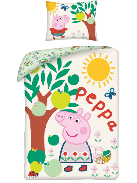 Pościel Dziecięca George Świnka Peppa PE-3241BL