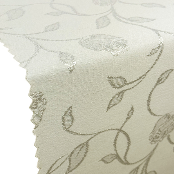 Bieżniki i Serwety Plamoodporne Lux Ecru Tulipan