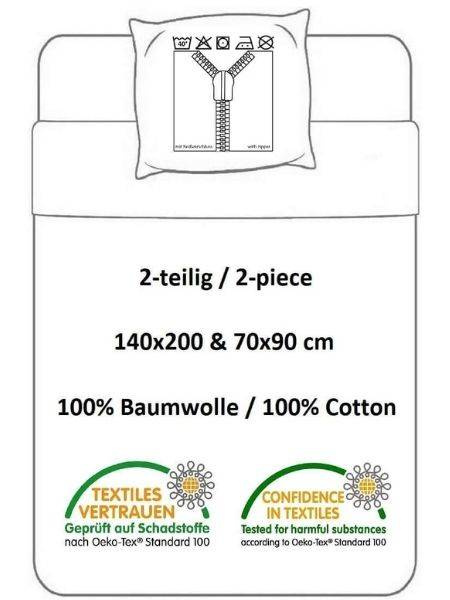 Pościel Bawełniana Kotek NL183045
