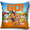 Poduszka Psi Patrol PAW183004 40x40 cm Go! Team Paw Zestaw