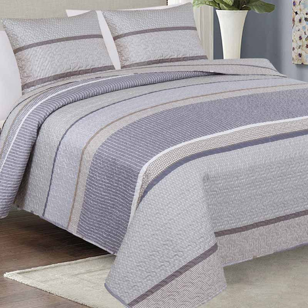 Dwustronna Narzuta TAVIRA BJ-075 Arles 180x220+2x40x40