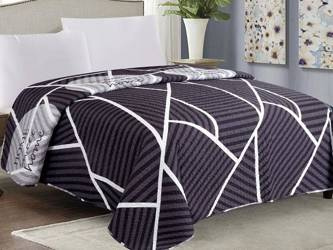 Dwustronna Narzuta TAVIRA SY-3066 Bez Poszewek 170x210