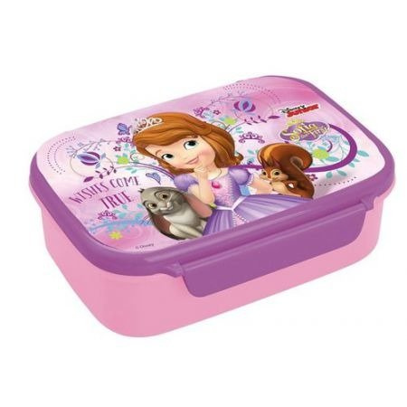 Dziecięcy Lunchbox Jej Wysokość Zosia Księżniczka