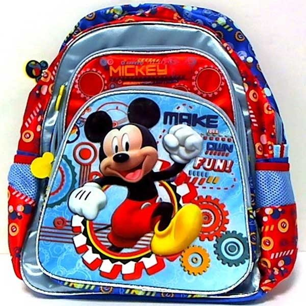 Plecak Szkolny Mickey Mouse III