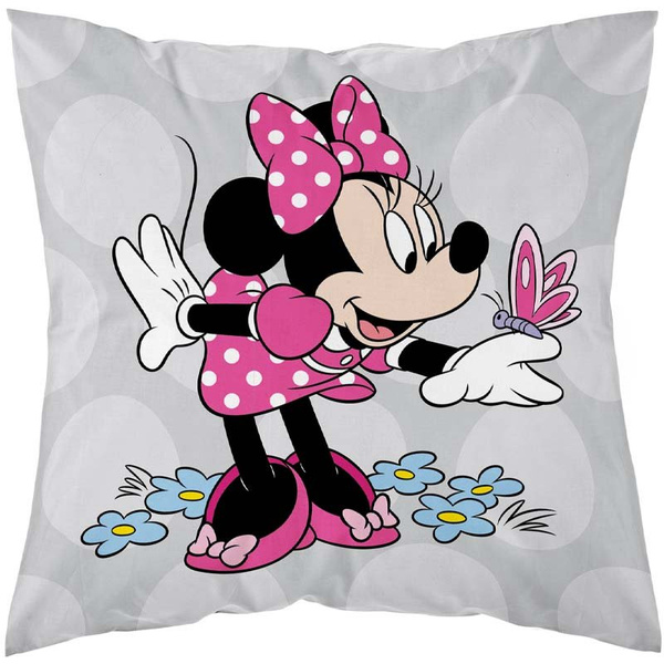 Poszewka 3D Minnie Mouse 035 40x40 cm