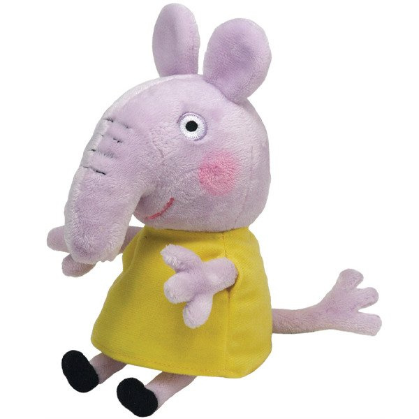 Pluszak TY Beanie Babies Słoń Emily 15 cm