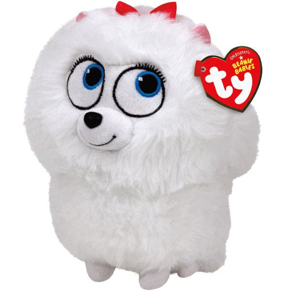 Pluszak TY Beanie Babies Gidget 18 cm