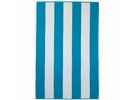 Ręcznik Plażowy Neon Turkusowy 100x160 cm