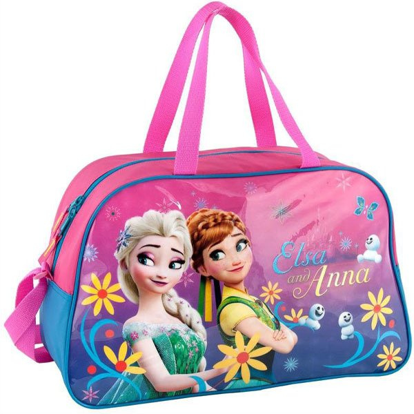 Sportowa Torba Kraina Lodu Frozen 40x25x13 cm