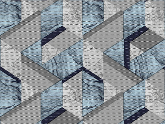 Mata Łazienkowa 65 Aqua Flex 6042-1 Rolka