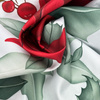Dwustronna Dekoracyjna Poszewka Holiday Gwiazda Betlejemska F24A287 40x40 cm