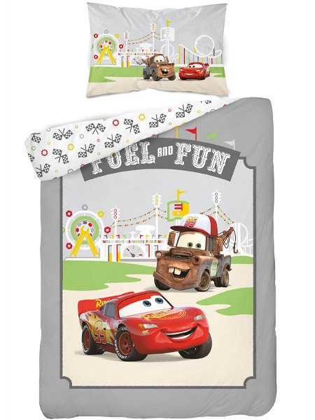 Pościel Dziecięca Cars 40B-BABY
