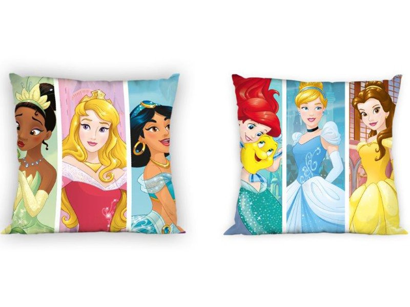 Poszewka Dwustronna Disney Princess 016 40x40 cm