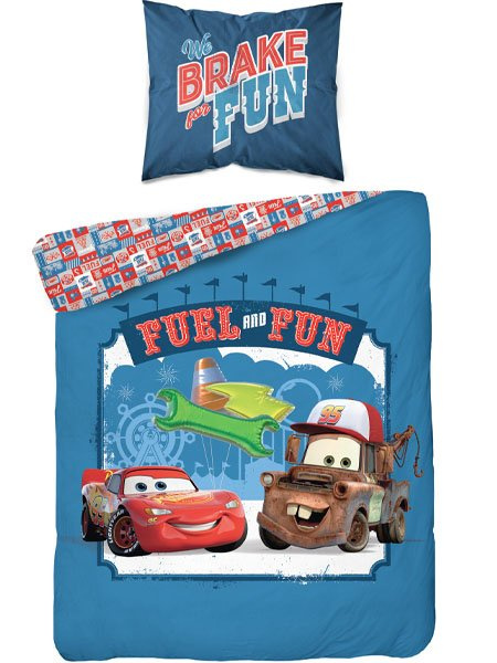 Pościel Dziecięca Disney McQueen Cars 041