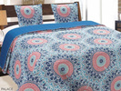 Dwustronna Narzuta TAVIRA Palace 180x220+2x40x40